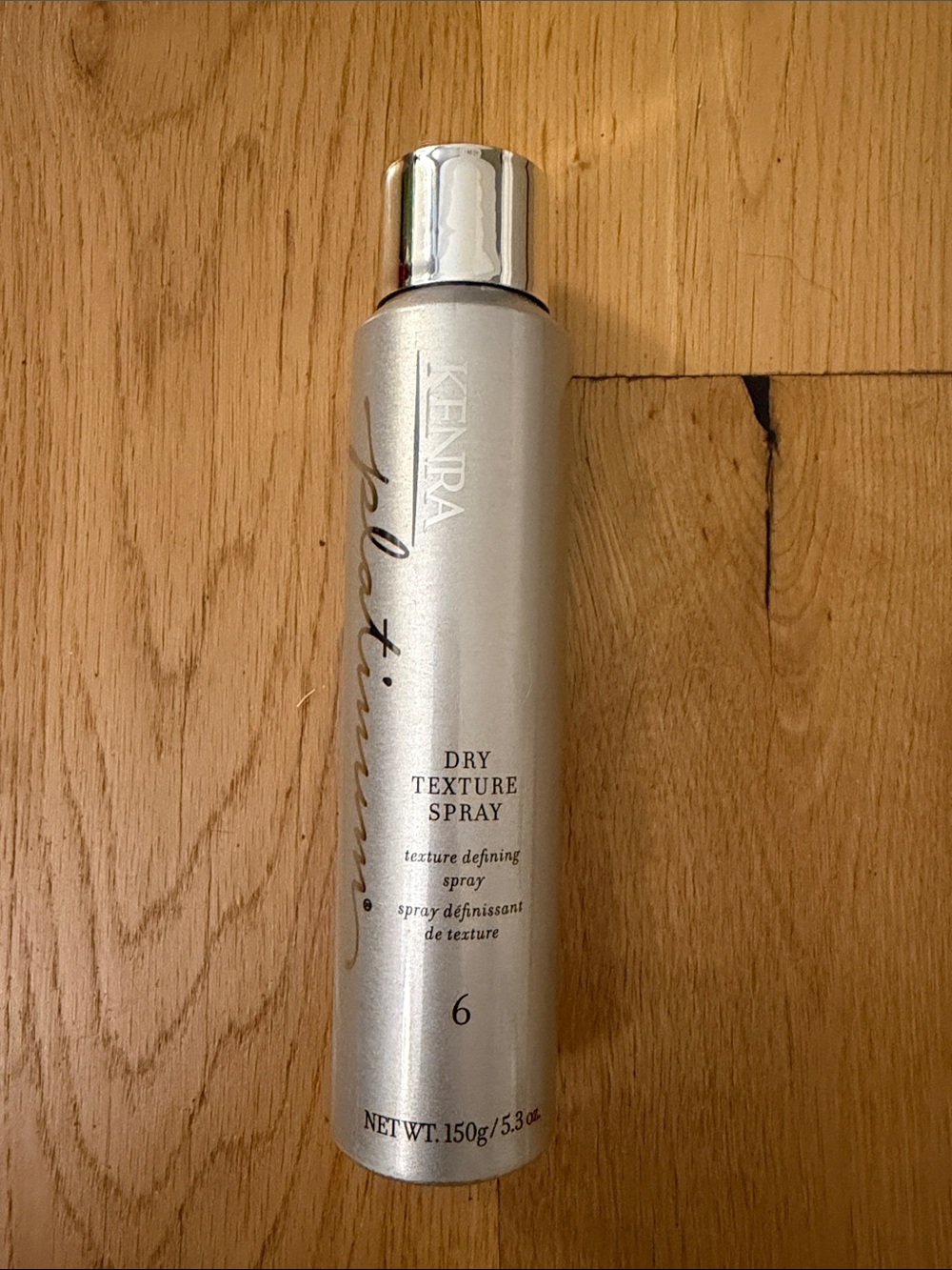 NEW Kenra Platinum Dry Texture Spray - 5.3 oz